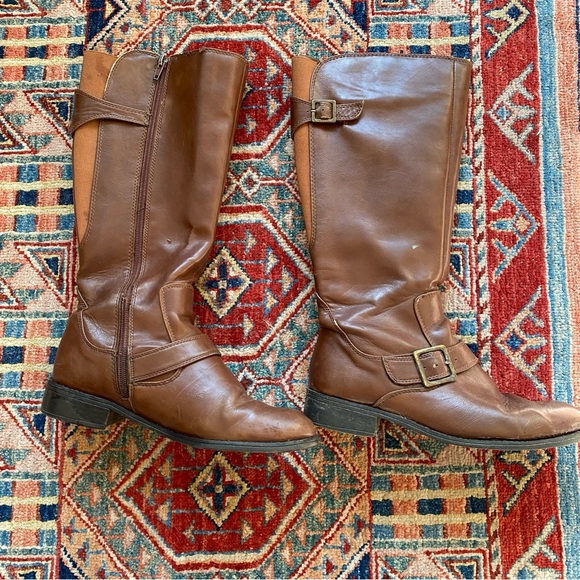 Vintage riding boots - Picture 15 of 16